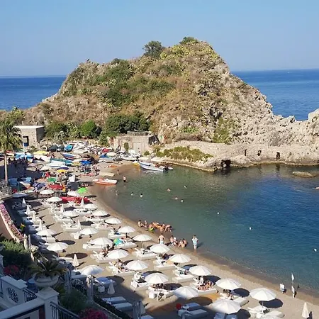 La Grotta Furci Siculo