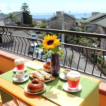 La Grotta Appartement *