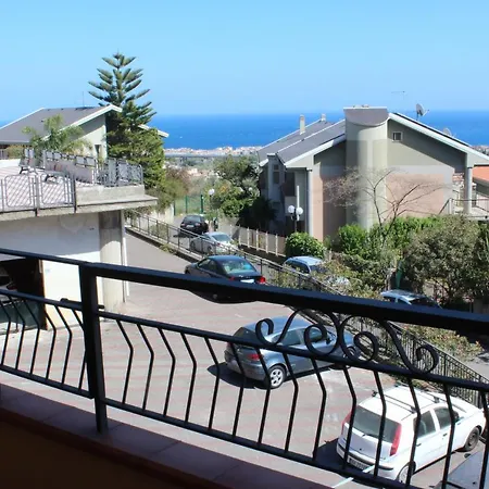 La Grotta Appartement Furci Siculo