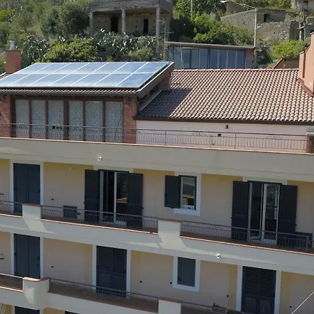 Appartement La Grotta Furci Siculo